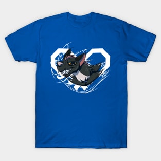 YEENS 4 RYOMA HOSHI (white/blue) T-Shirt